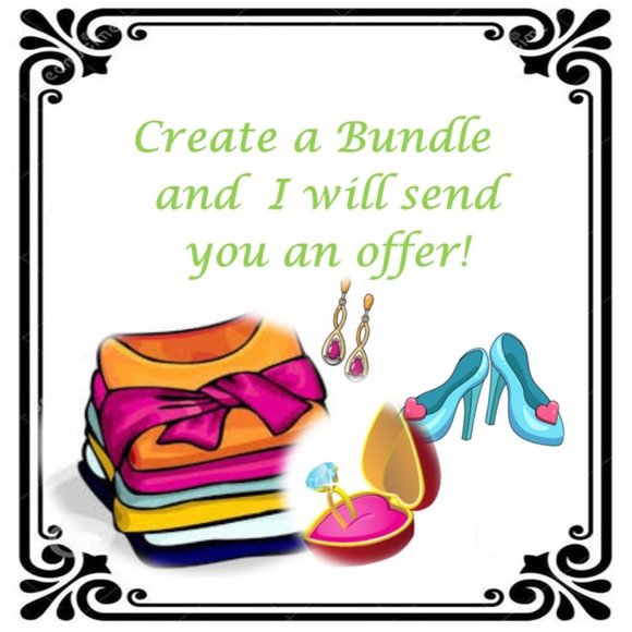 Accessories - Private Offer on Bundles